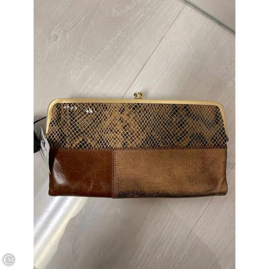 Wallet Leather By Hobo Intl, Size: Large