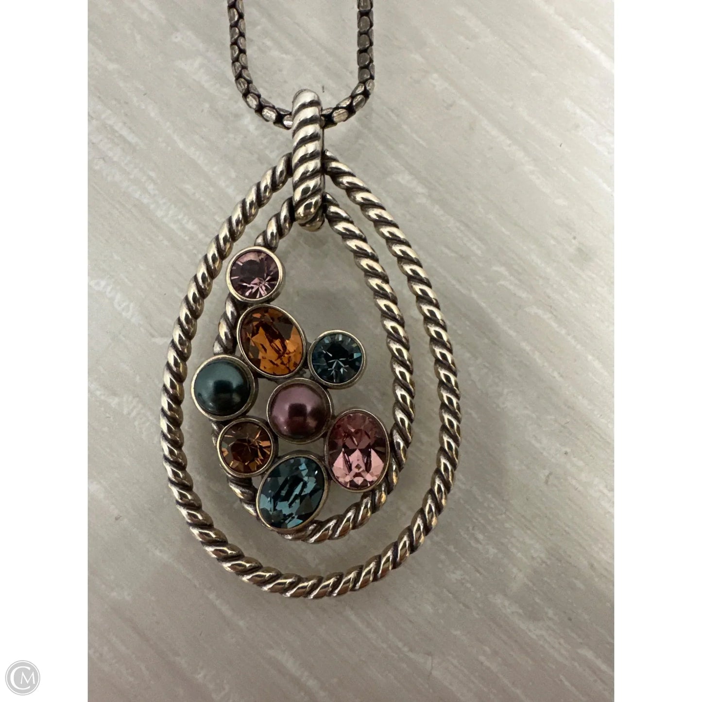 Necklace Other By Brighton