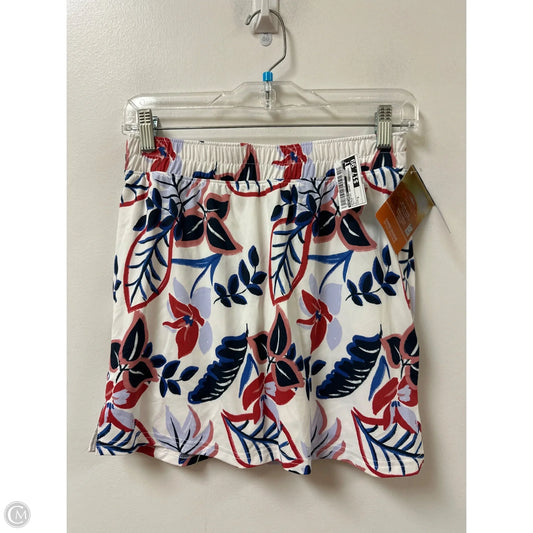 Athletic Skort By Columbia In Multi-colored, Size: S