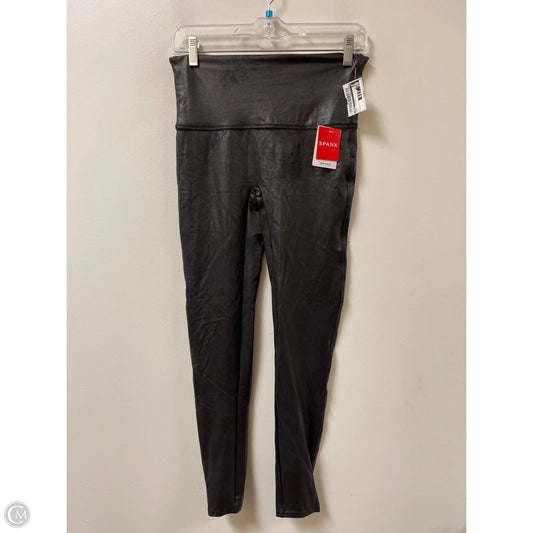Pants Leggings By Spanx In Black, Size: L