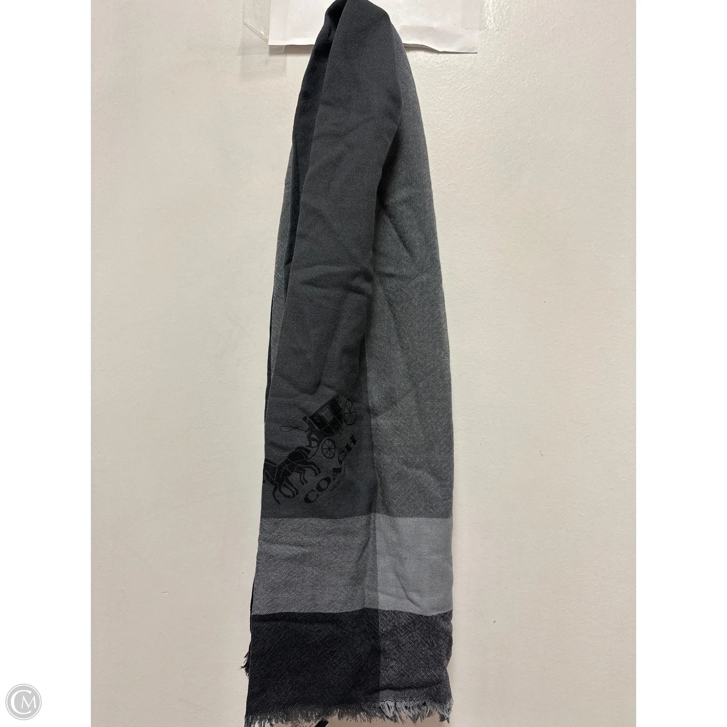 Scarf Designer By Coach