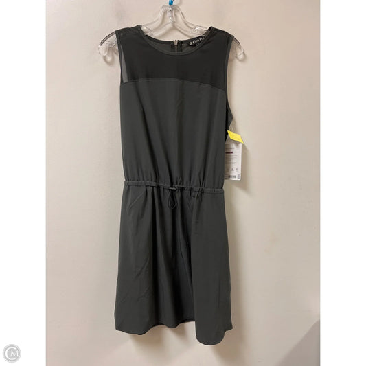 Athletic Dress By Athleta In Grey, Size: M