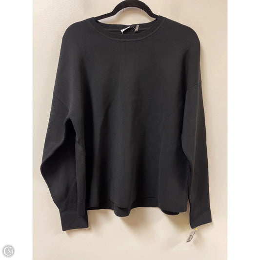 Sweater By Cma In Black, Size: L