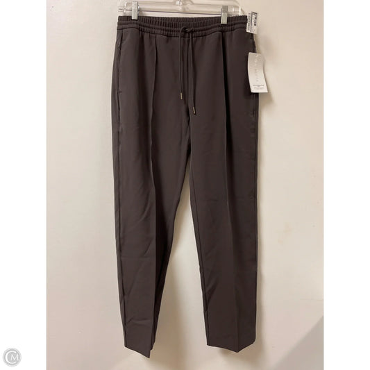 Athletic Pants By Athleta In Brown, Size: 8