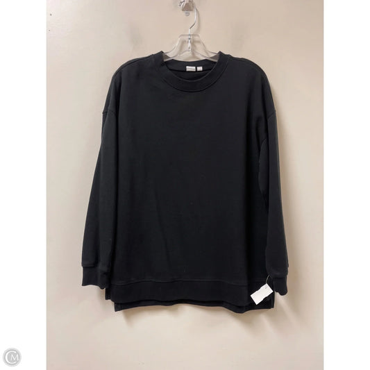 Sweater By Gap In Black, Size: M