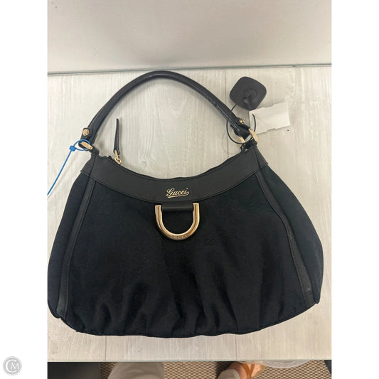 Handbag Luxury Designer By Gucci, Size: Small