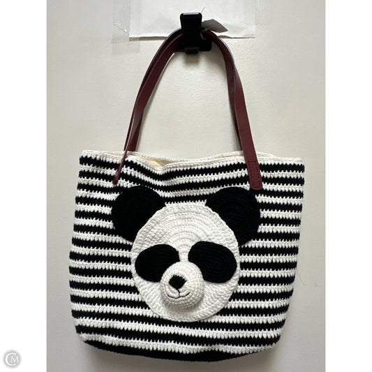 Handbag By Clothes Mentor, Size: Medium