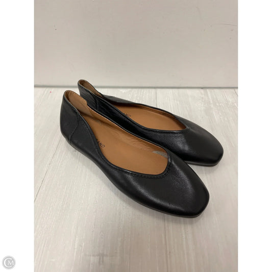 Shoes Flats By Lucky Brand In Black, Size: 8