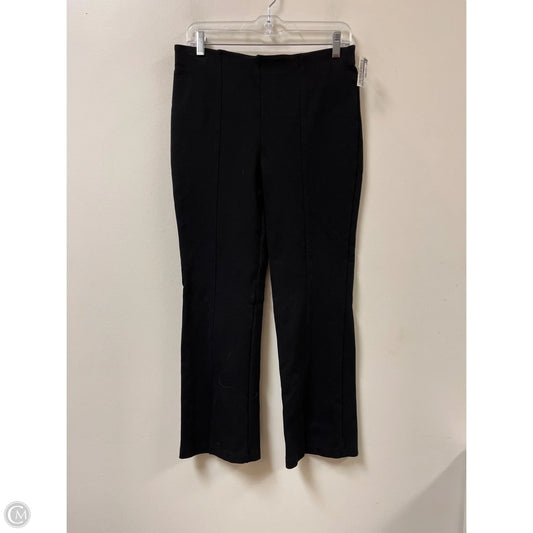 Pants Leggings By Time And Tru In Black, Size: L