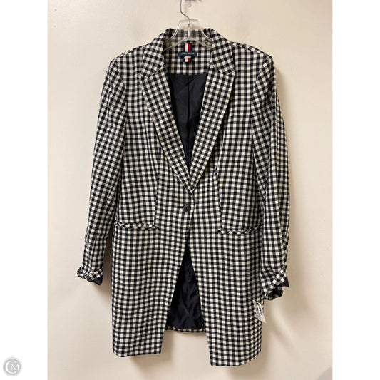 Blazer By Tommy Hilfiger In Navy, Size: 1x