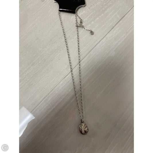 Necklace Other By Brighton
