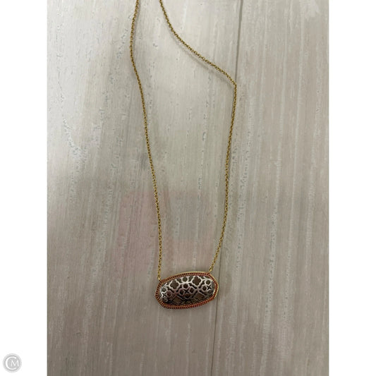 Necklace Other By Kendra Scott