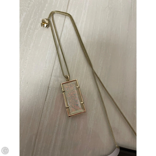 Necklace Other By Kendra Scott
