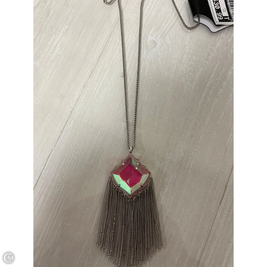 Necklace Other By Kendra Scott
