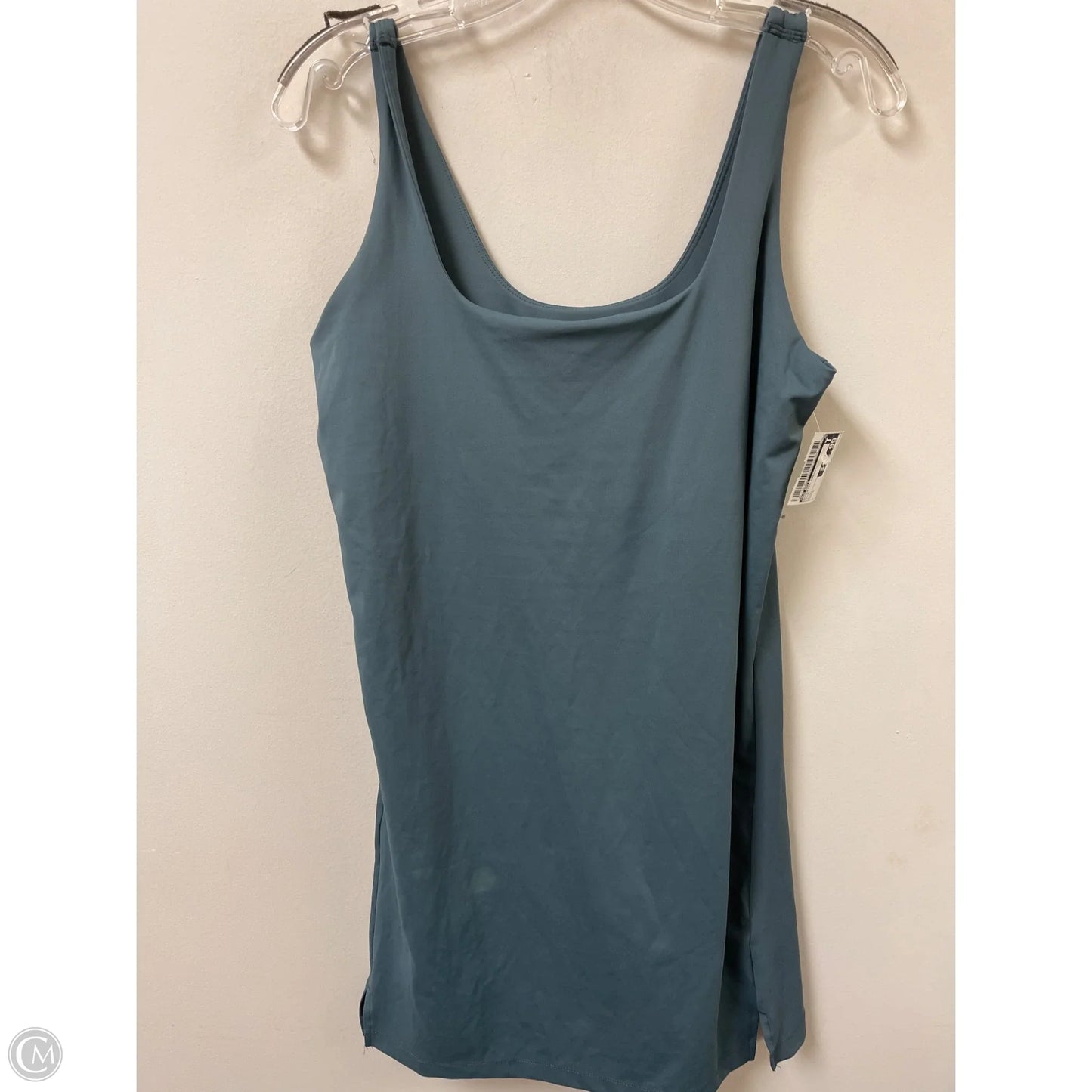 Athletic Dress By Old Navy In Blue, Size: L