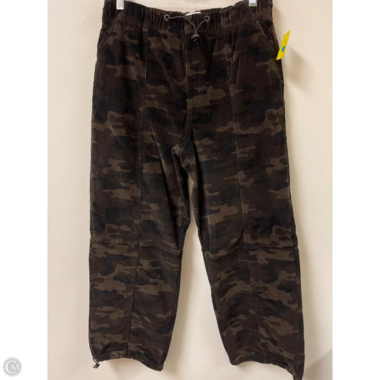 Pants Cargo & Utility By No Boundaries In Camouflage Print, Size: M