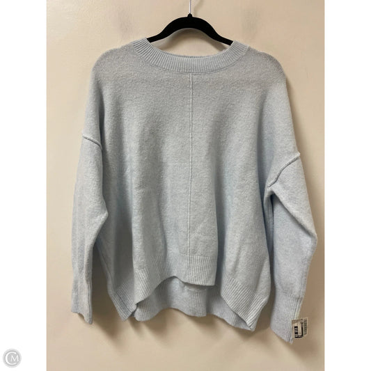 Sweater By Vince Camuto In Blue, Size: L
