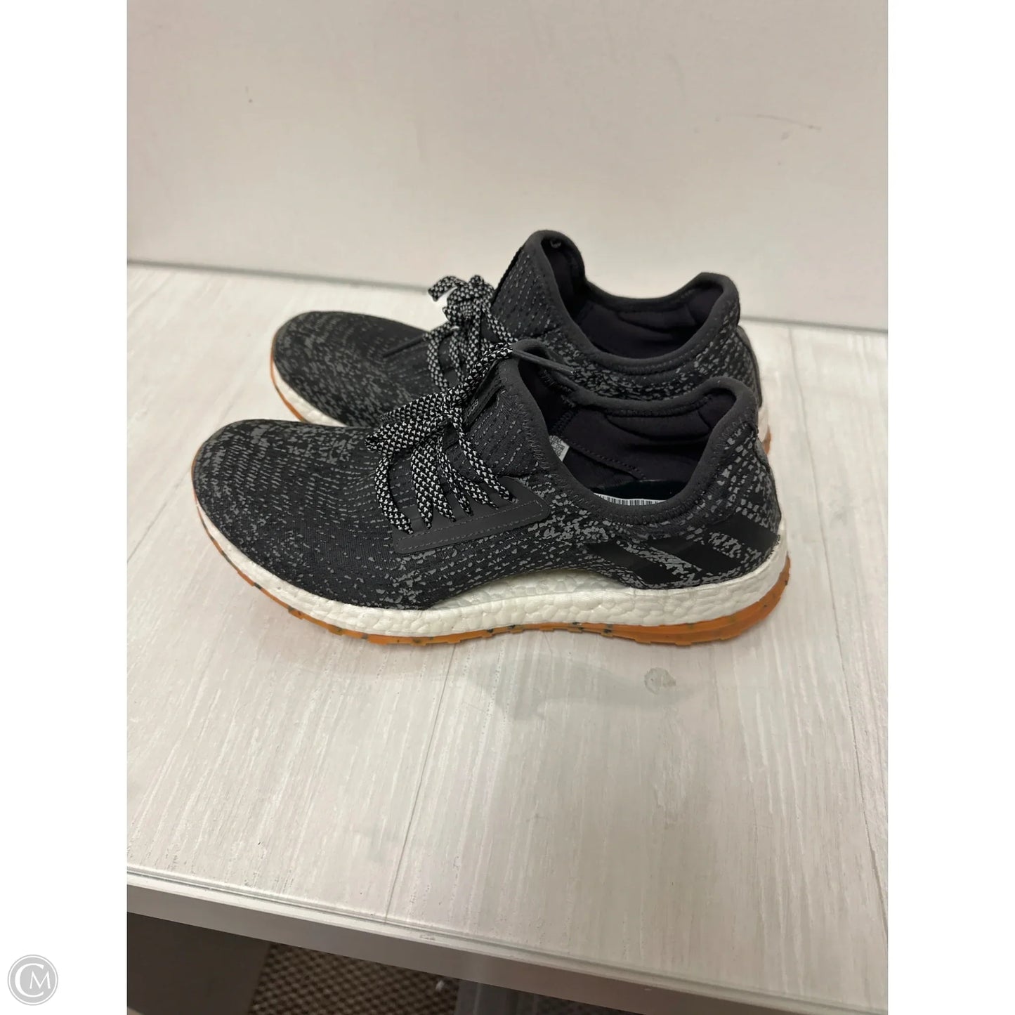 Shoes Athletic By Adidas In Black, Size: 8.5