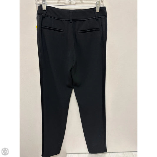 Pants Designer By Alice + Olivia In Black, Size: 2