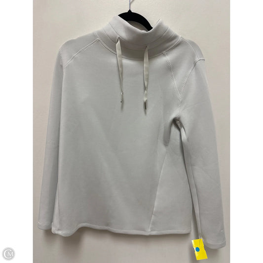 Sweater By Spanx In Grey, Size: S