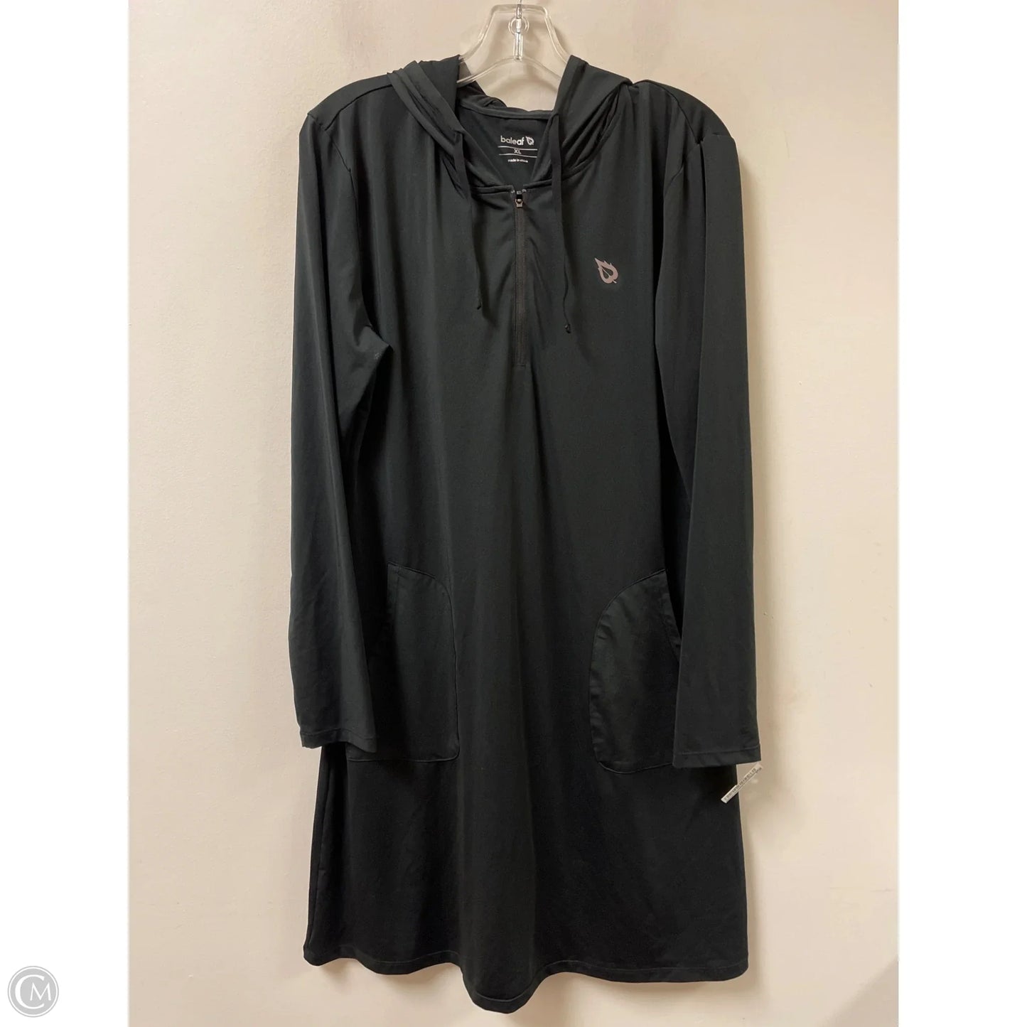 Athletic Dress By Baleaf In Black, Size: Xl