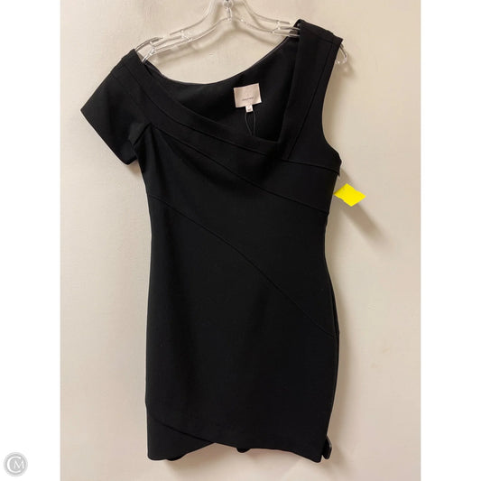 Dress Party Short By Cinc A Sept In Black, Size: S
