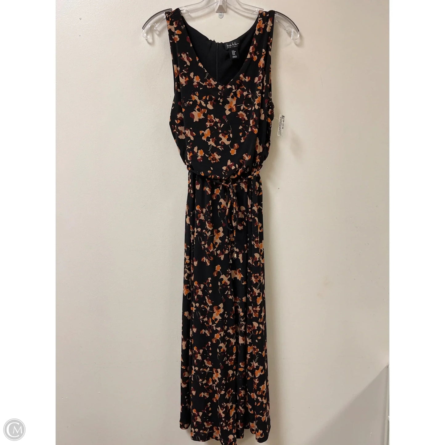 Jumpsuit By Nicole By Nicole Miller In Multi-colored, Size: M