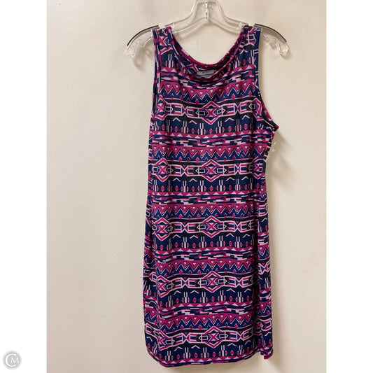 Athletic Dress By Columbia In Purple, Size: M