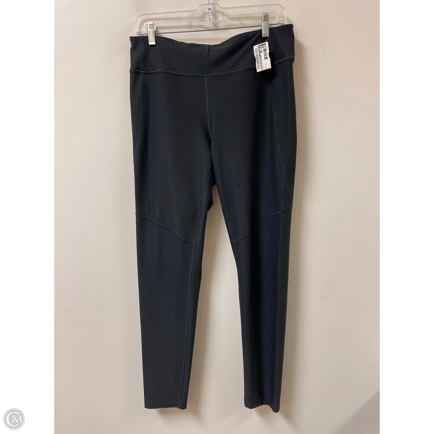 Athletic Leggings By Outdoor Voices In Navy, Size: Xl