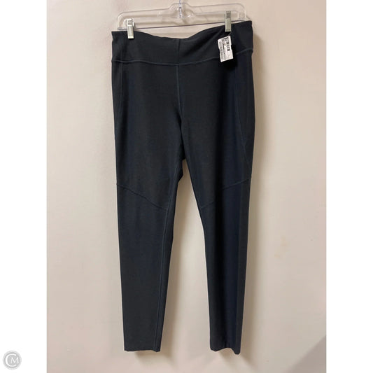 Athletic Leggings By Outdoor Voices In Navy, Size: Xl