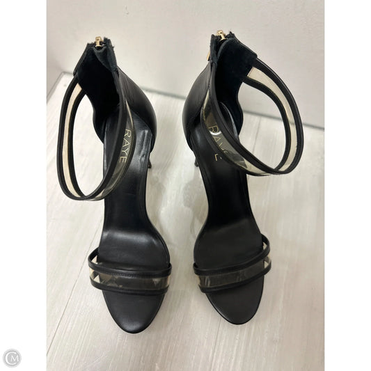 Shoes Heels Stiletto By Cmb In Black, Size: 9