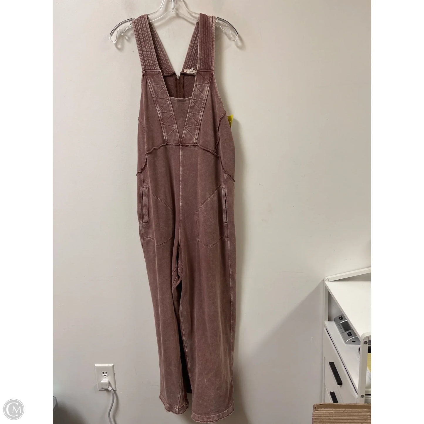 Jumpsuit By Easel In Purple, Size: S