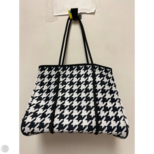 Tote By Clothes Mentor, Size: Large
