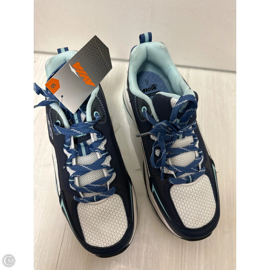 Shoes Athletic By Avia In Blue, Size: 9