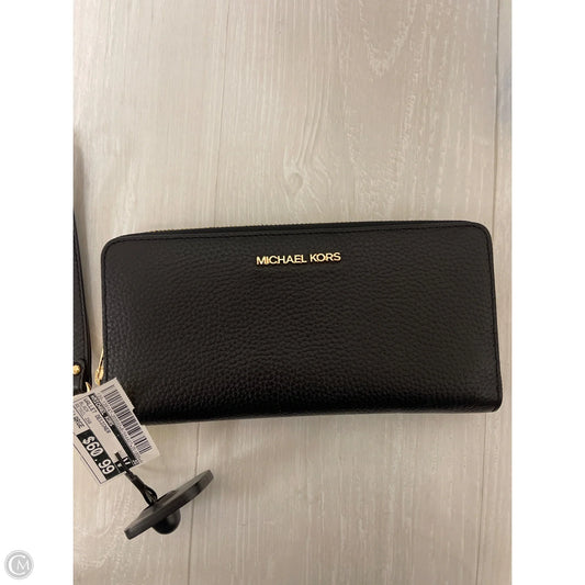 Wallet Designer By Michael Kors, Size: Large