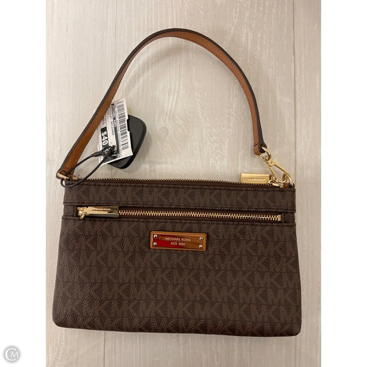 Wristlet Designer By Michael Kors, Size: Small