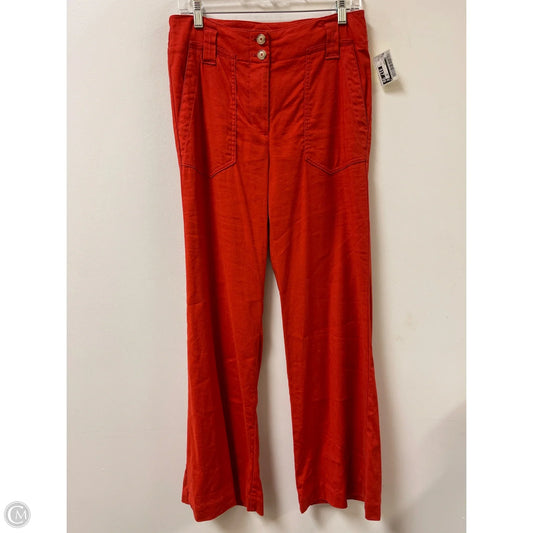 Pants Other By Maeve In Orange, Size: 8
