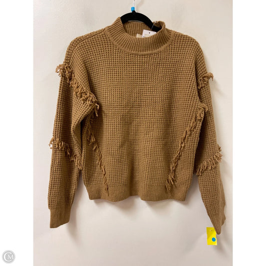 Sweater By Michael By Michael Kors In Brown, Size: S