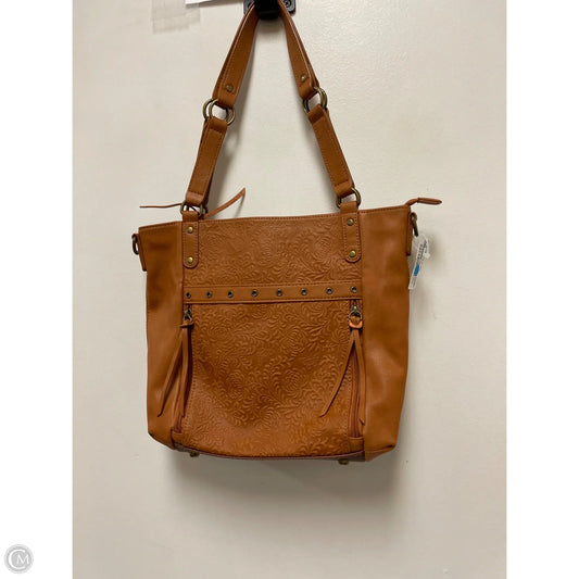 Handbag By Clothes Mentor, Size: Large