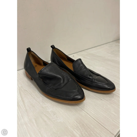Shoes Flats By Susina In Black, Size: 10