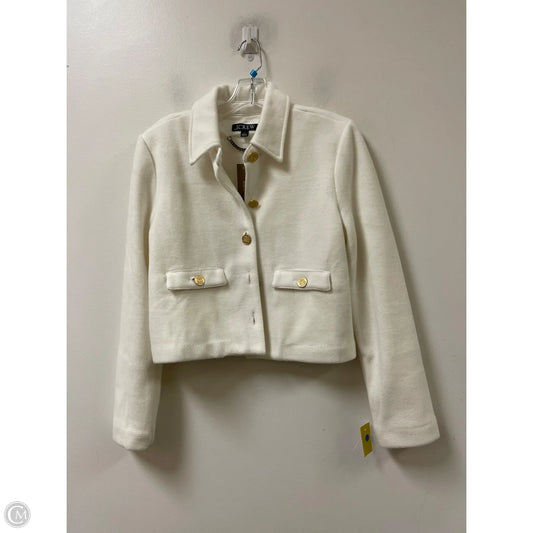 Blazer By J. Crew In Cream, Size: S