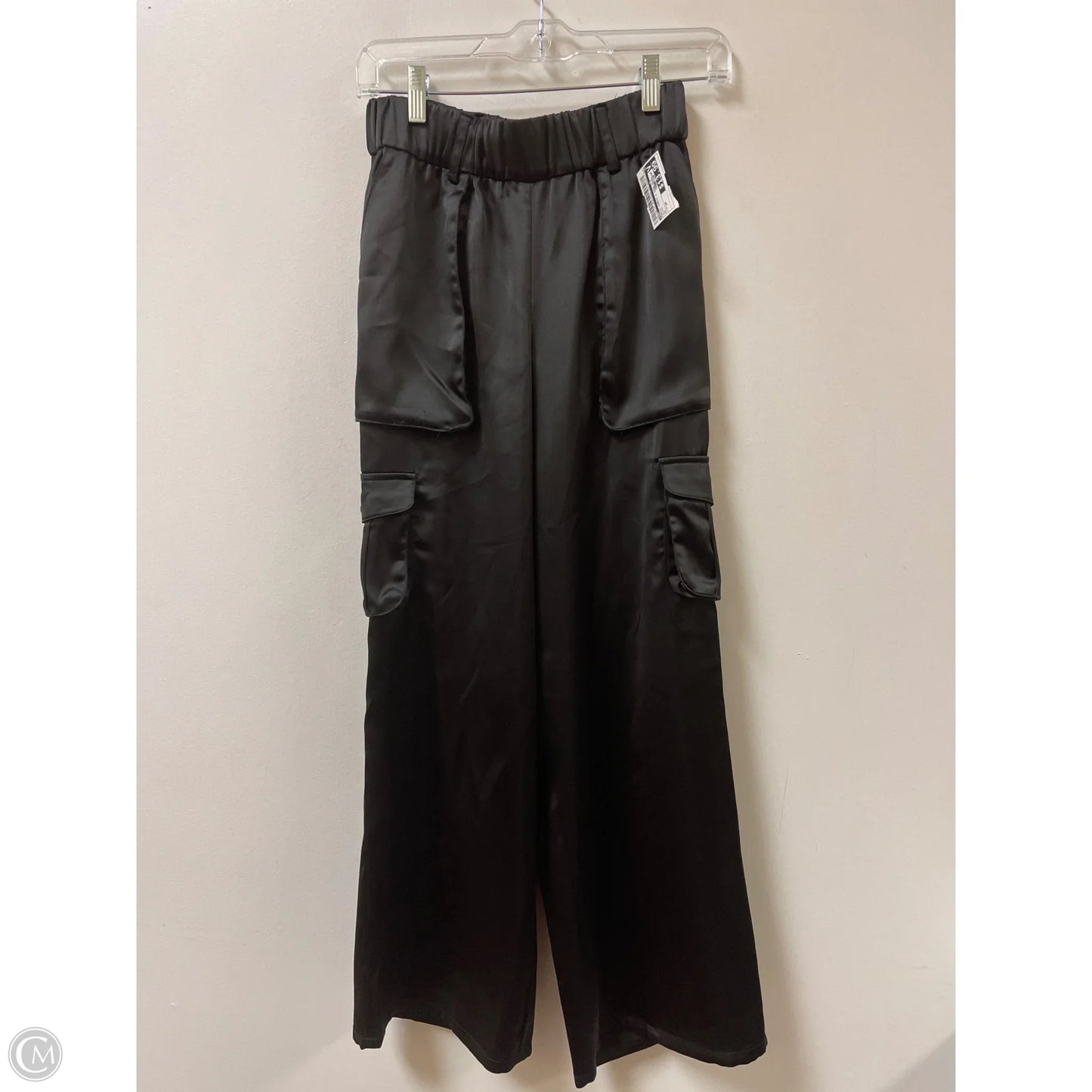 Pants Cargo & Utility By Inc In Black, Size: Sp