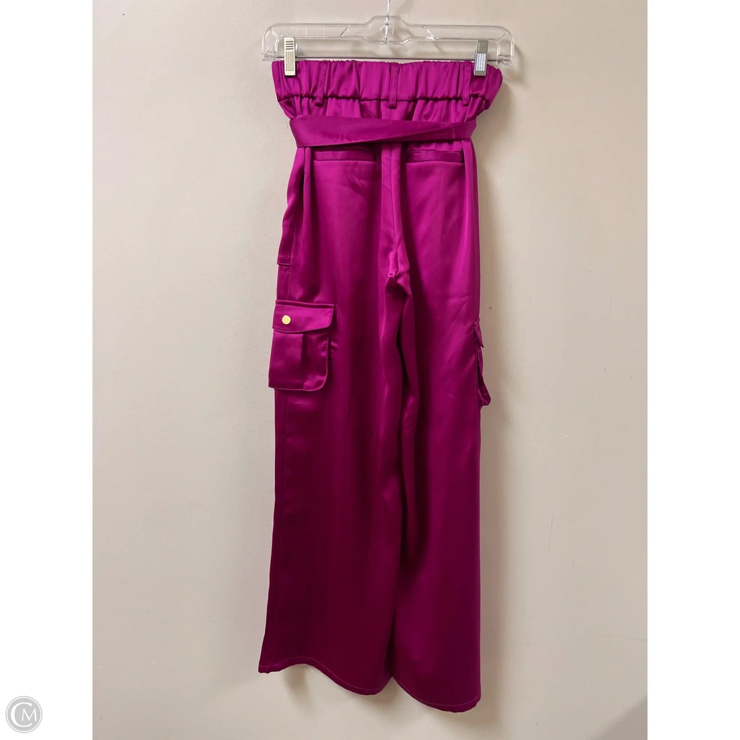 Pants Cargo & Utility By Inc In Pink, Size: 6p