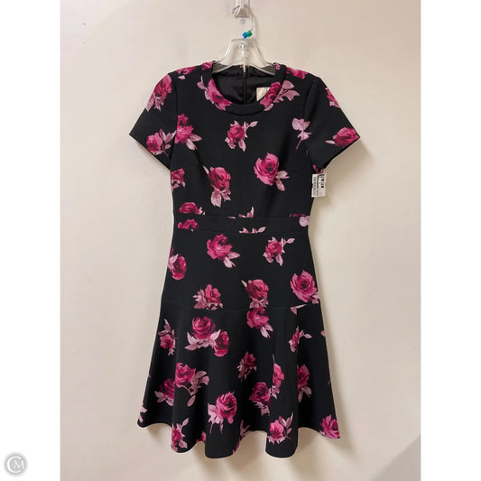 Dress Designer By Kate Spade In Floral Print, Size: S