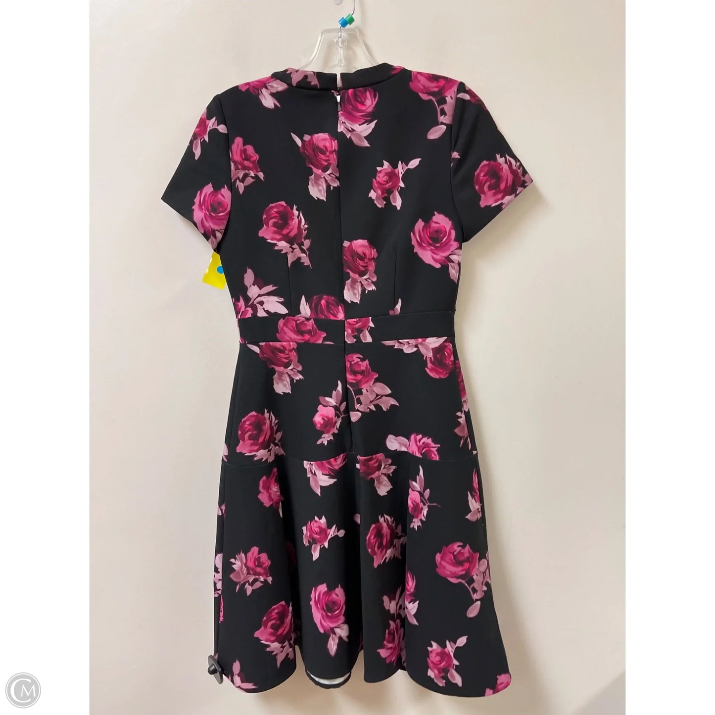 Dress Designer By Kate Spade In Floral Print, Size: S