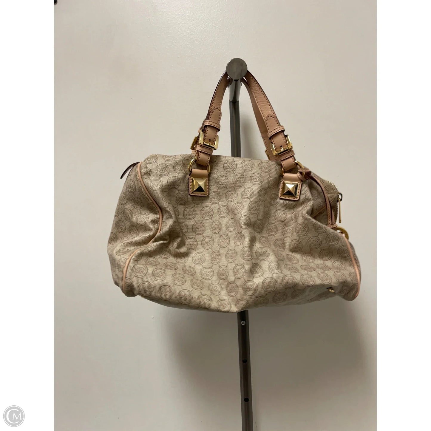 Handbag Designer By Michael Kors, Size: Large