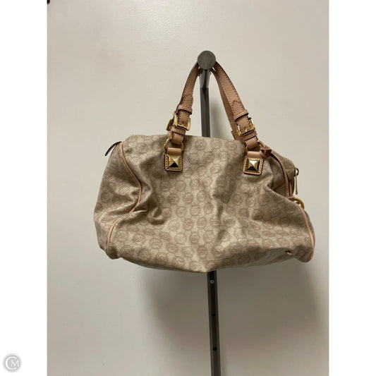 Handbag Designer By Michael Kors, Size: Large