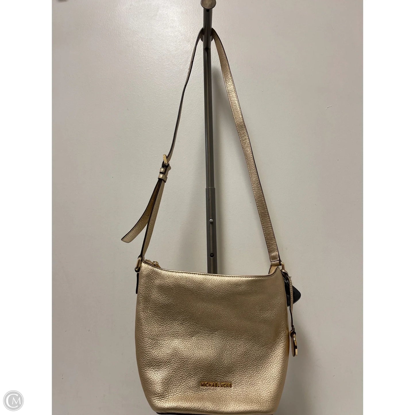 Handbag Designer By Michael Kors, Size: Medium