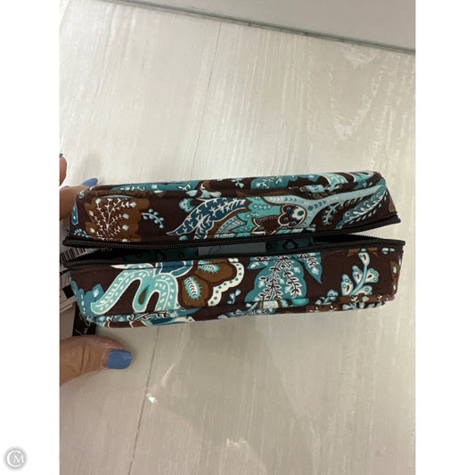 Makeup Bag By Vera Bradley, Size: Small