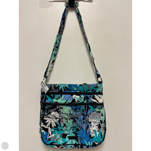 Crossbody By Vera Bradley, Size: Medium